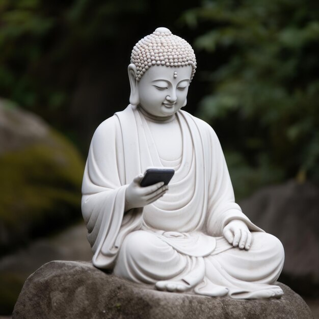 A Living Buddha