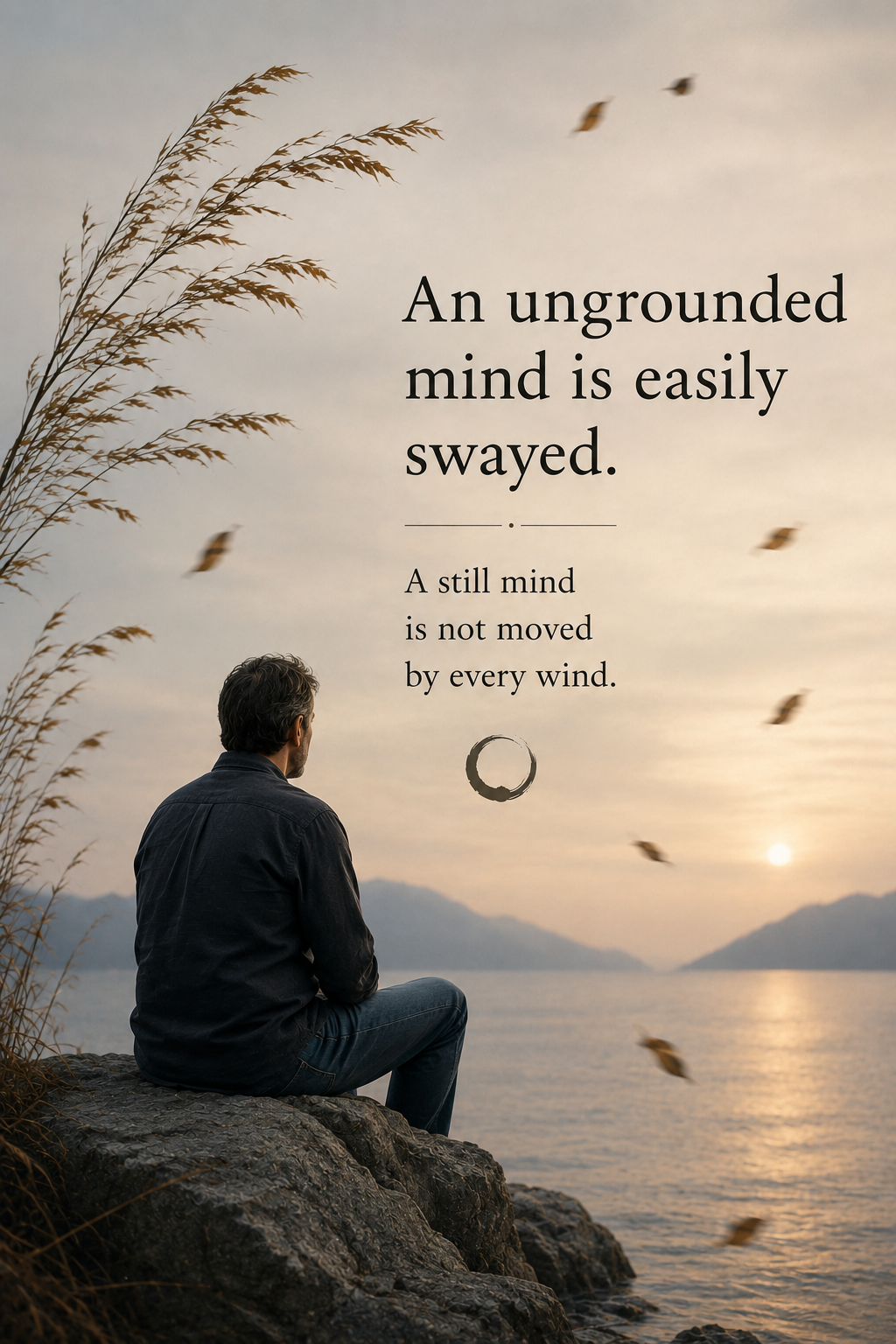 Setting An Intention For Our Intention