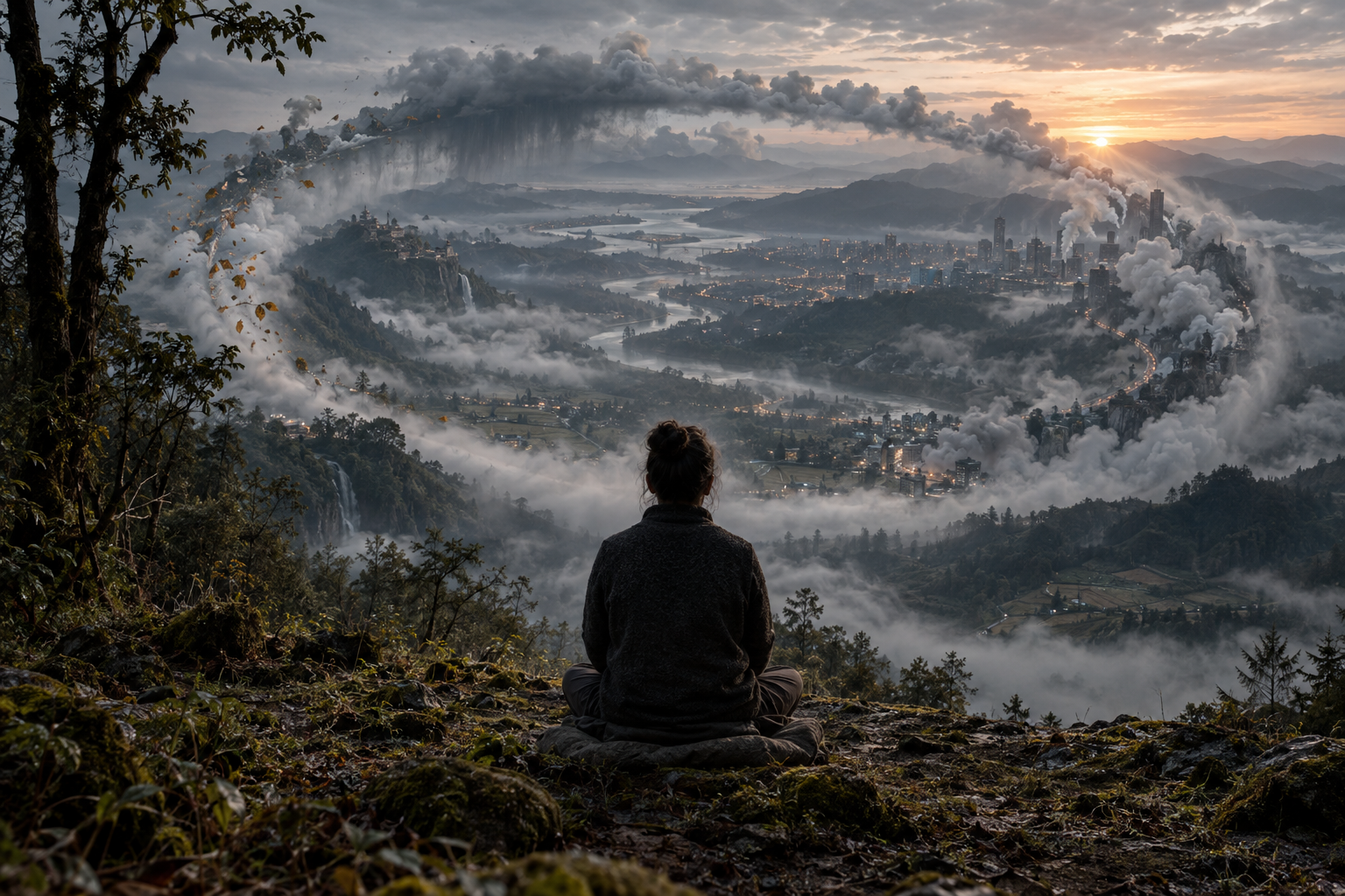 From Suffering to Liberation