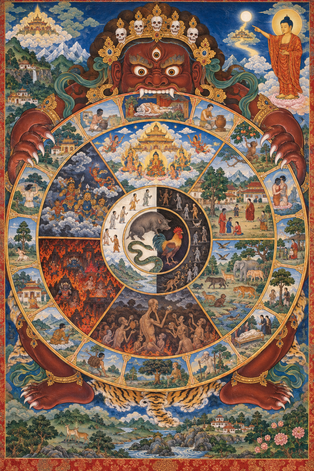 From Samsara